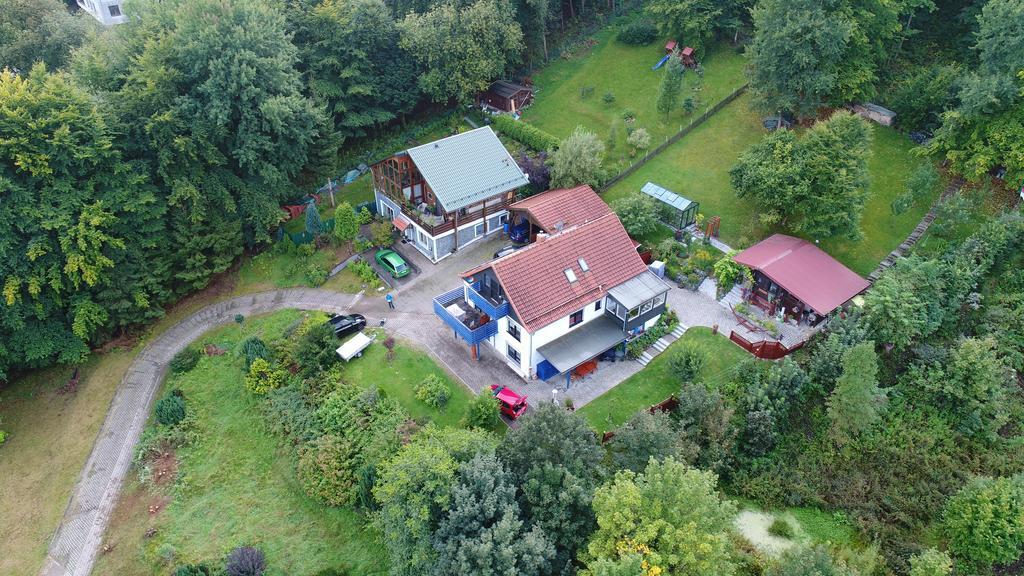 Fewo Harz Haennig 1 Wieda Exterior foto